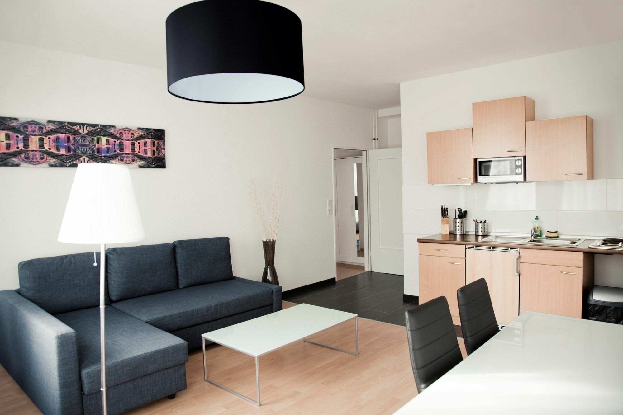K26 Apartments 베를린 외부 사진