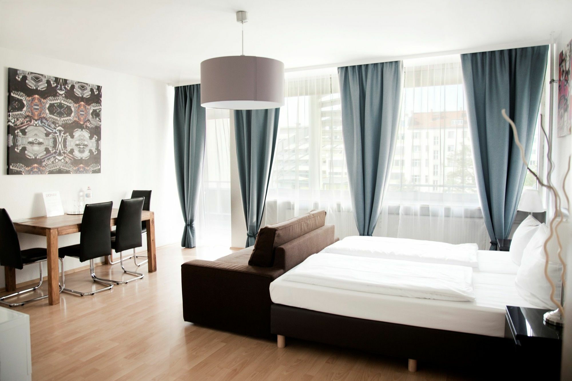 K26 Apartments 베를린 외부 사진