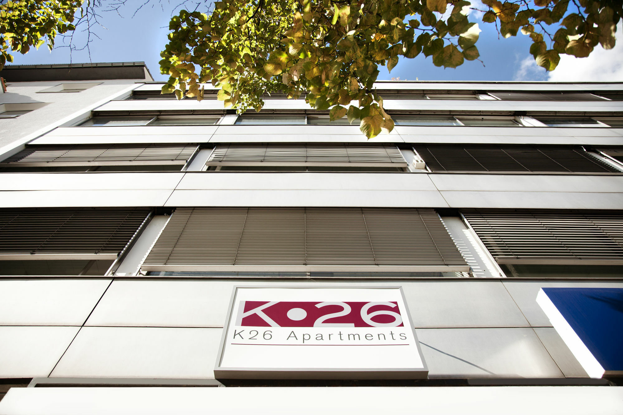 K26 Apartments 베를린 외부 사진